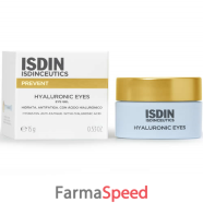 isdinceutics hyaluronic eyes 15 g