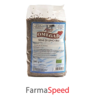 omega3 semi di lino bio 500g