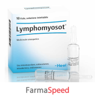lymphomyosot 10f 1,1ml heel