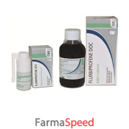 flurbiprofene (doc generici)*spray mucosa os 15 ml 0,25%