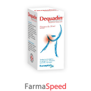 dequadin*soluz mucosa os 28 ml 0,5%