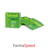 citrosil*soluz cutanea 8 garze 0,175%