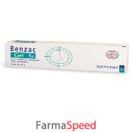 benzac*gel 40 g 5%