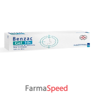 benzac*gel 40 g 10%