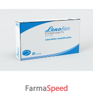 lenotac*8 cerotti medicati 14 mg