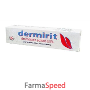 dermirit*crema derm 20 g 0,5%