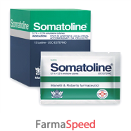 somatoline*emuls derm 15 bust 0,1% + 0,3%