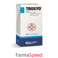 trosyd*emuls derm 30 g 1%