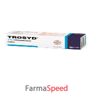 trosyd -  1% crema tubo 30 g 