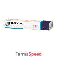 trosyd*crema derm 30 g 1%