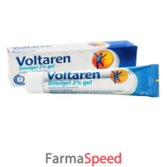 voltaren emulgel - 2% gel tubo da 60 g