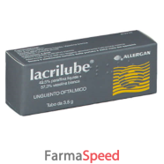 lacrilube*ung oftalm 3,5 g