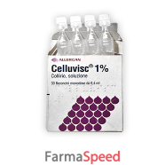 celluvisc*30 monod collirio 0,4 ml 10 mg/ml