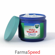 vicks vaporub - unguento per uso inalatorio vasetto 50 g