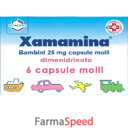 xamamina*bb 6 cps molli 25 mg