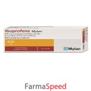 brufen analgesico*12 cpr riv 400 mg