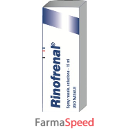 rinofrenal*soluz rinol 15 ml