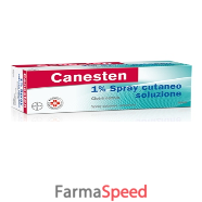 canesten*spray cutaneo 40 ml 1% con pompa dosatrice