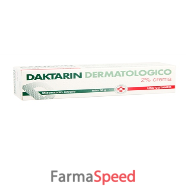 daktarin*crema derm 30 g 2%