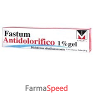 fastum antidolorifico*gel 50 g 1%