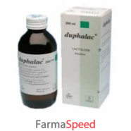 duphalac*sciroppo 200 ml 66,7 g/100 ml flacone