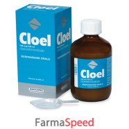 cloel*os sosp 200 ml 708 mg/100 ml