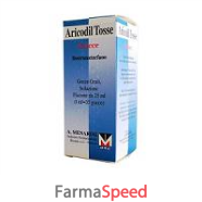 aricodil tosse*os gtt 25 ml 0,375 g