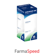 lattulosio (abc)*sciroppo 180 ml 66,7% flacone