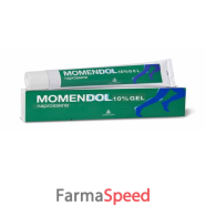 momendol*gel 50 g 10%