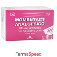 momentact analgesico*12 bust grat 400 mg