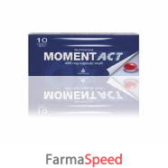 momentact*10 cps molli 400 mg