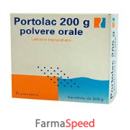 portolac*os polv 200 g