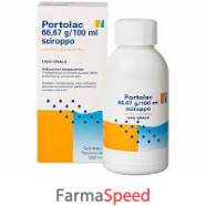 portolac*scir 200 ml 66,67 g/100 ml