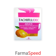 tachifludec*os polv 10 bust arancia