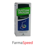 tantum verde bocca*colluttorio 120 ml 22,5 mg/15 ml + 7,5 mg/15 ml