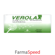 verolax*ad 18 supp 2,25 g