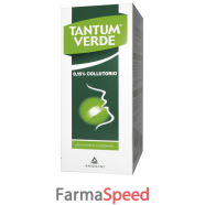 tantum verde*collutorio 240 ml 0,15%