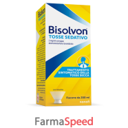 bisolvon tosse sedativo*1 flacone 200 ml 2 mg/ml sciroppo