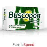 buscopan*6 supp 10 mg