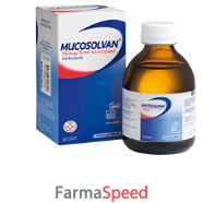 mucosolvan*sciroppo 200 ml 15 mg/5 ml aroma frutti di bosco