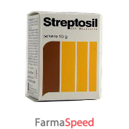 streptosil neomicina*polv u.e. 10 g 99,5% + 0,5%