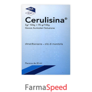 cerulisina*gtt oto 20 ml 5%