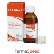 fluifort*scir 200 ml 9% con misurino