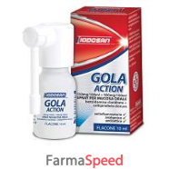 gola action*spray mucosa os 0,15% + 0,5%