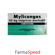 mylicongas*50 cpr mast 40 mg
