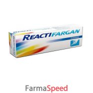 reactifargan*crema derm 20 g 2%