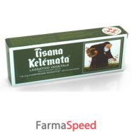 tisana (kelemata)*40 cpr riv 16 mg