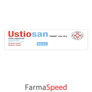 ustiosan*crema derm 30 g