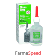 clisma fleet pronto uso*1 clisma 5 g 133 ml soluz rettale