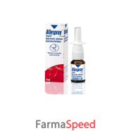 allespray*spray nasale 10 mg 10 ml